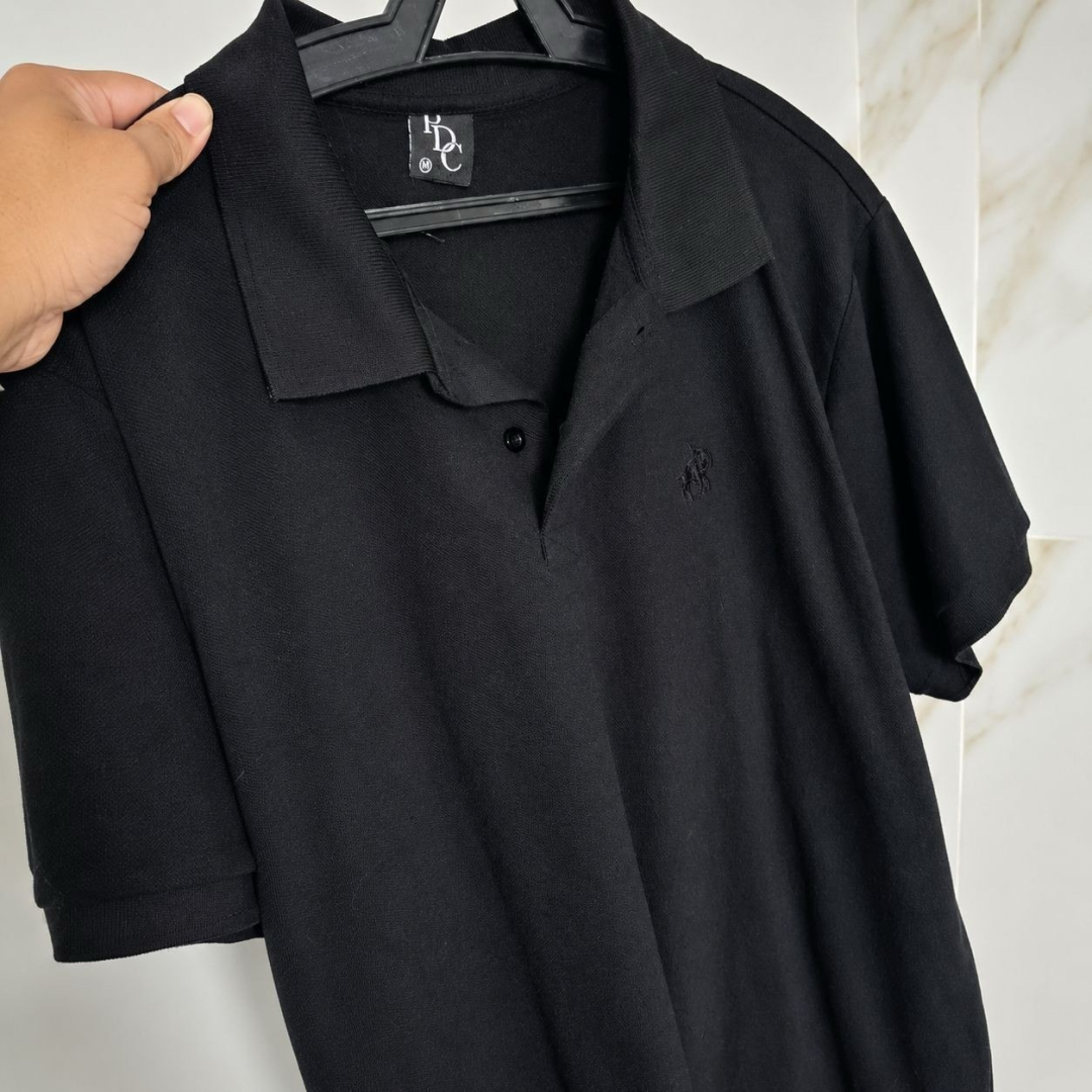 Camisa Gola Polo Piquet