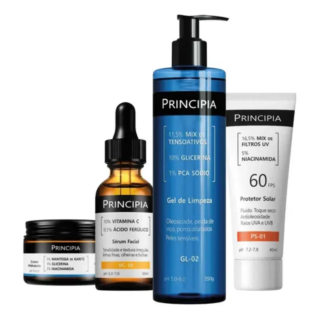 Kit Essencial Principia