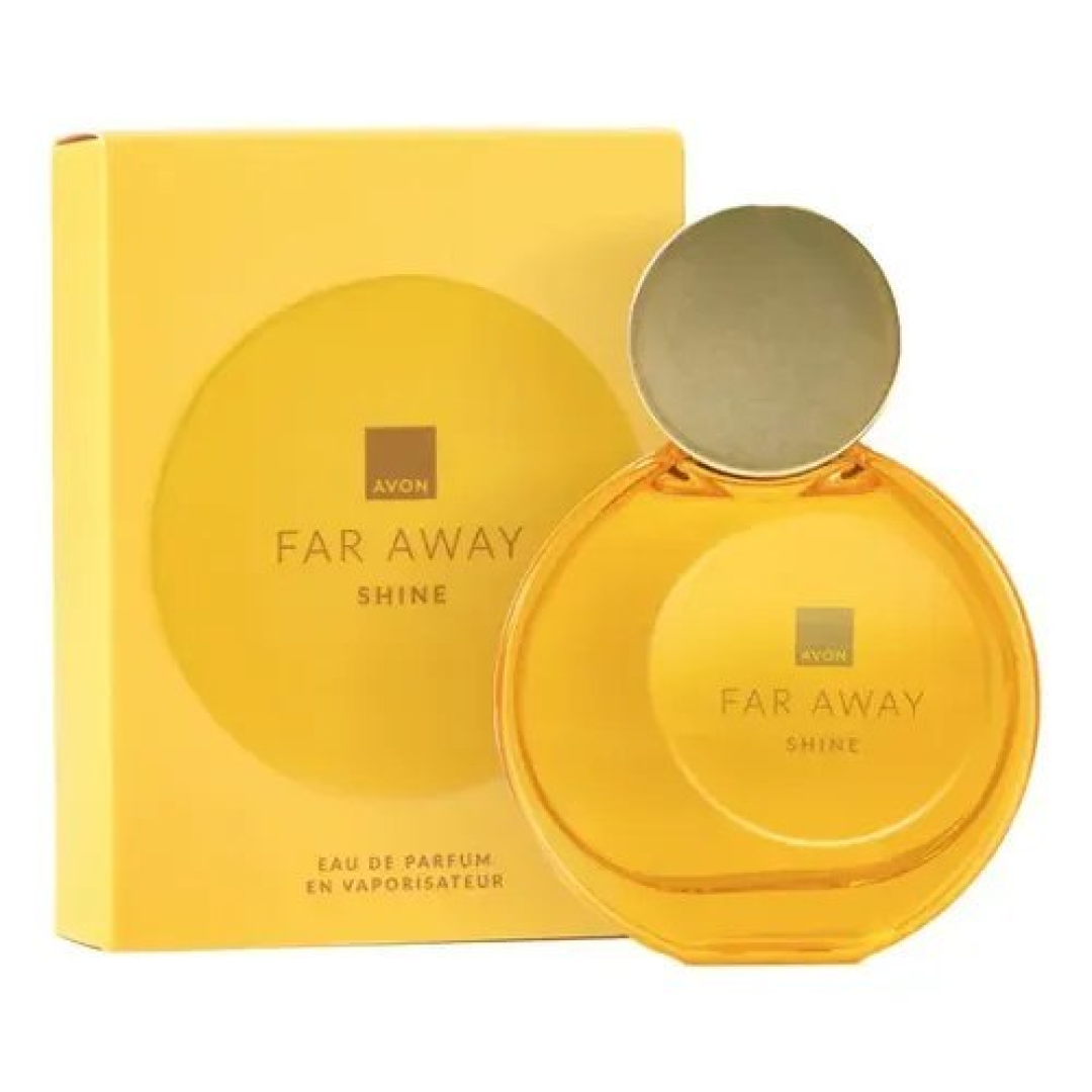 Avon Far Away Shine Deo Parfum 50ml