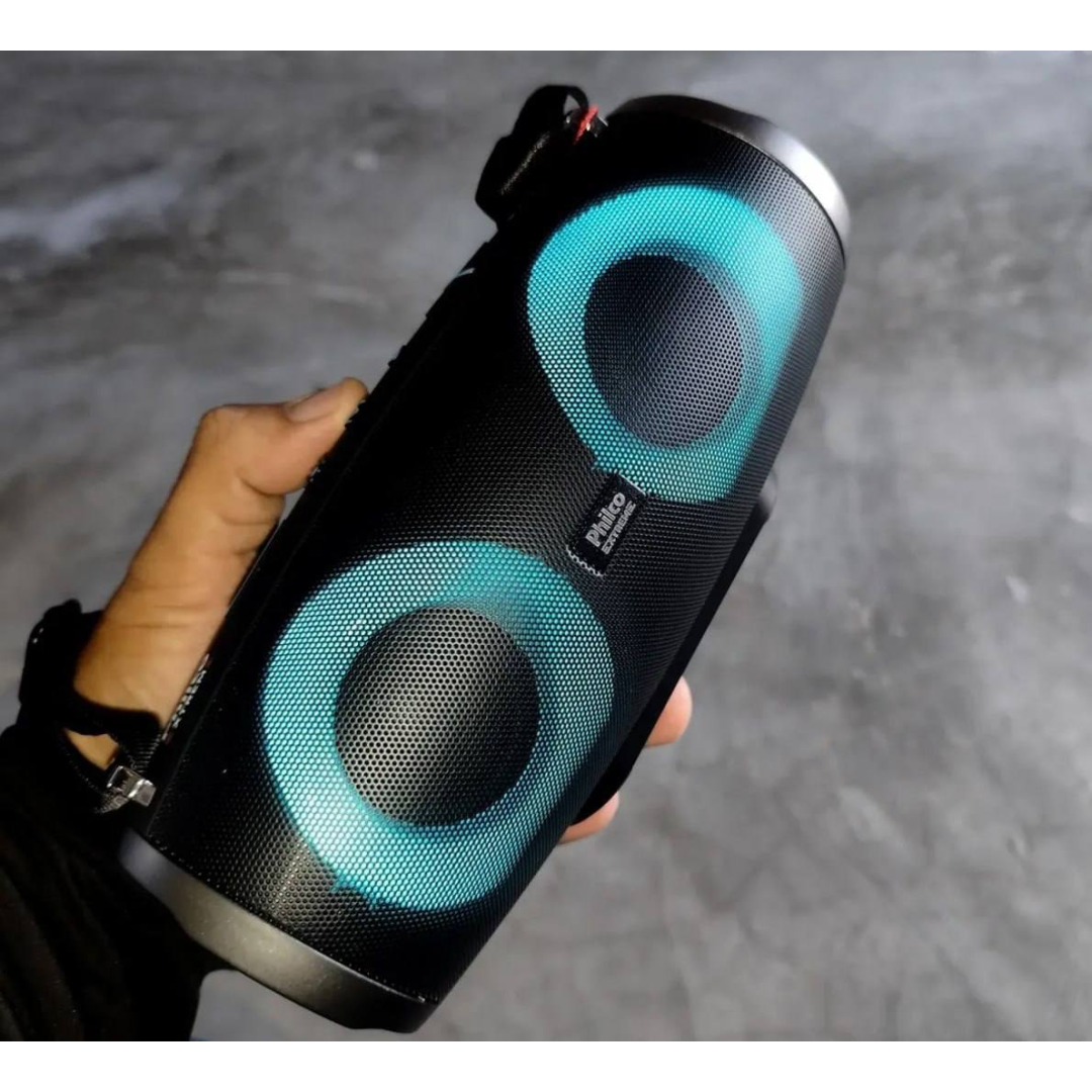 Caixa de Som Speaker Philco Extreme 40W PBS45BT