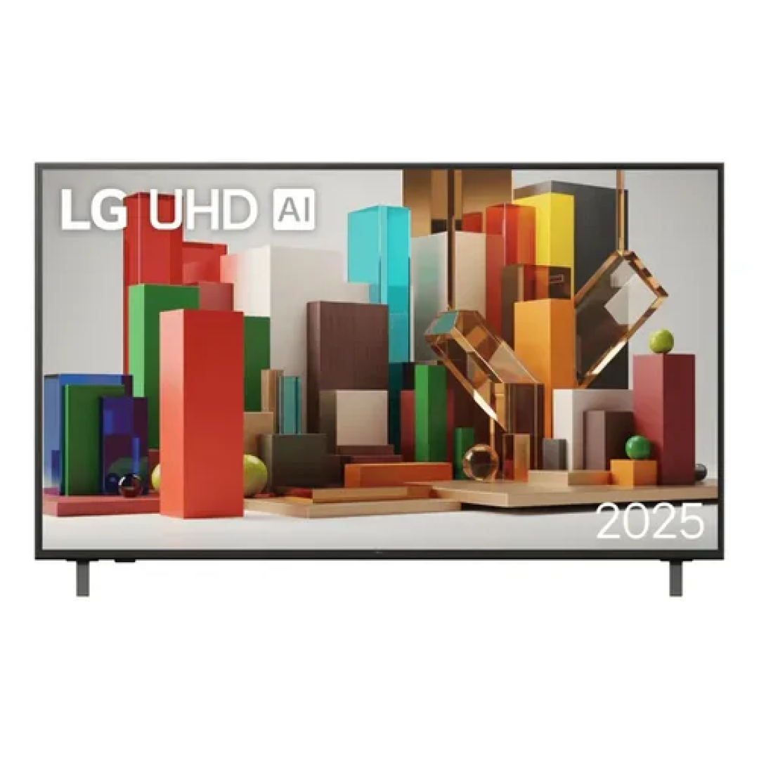 Smart Tv Profissional 4K 50" Lg Uhd 50Au801