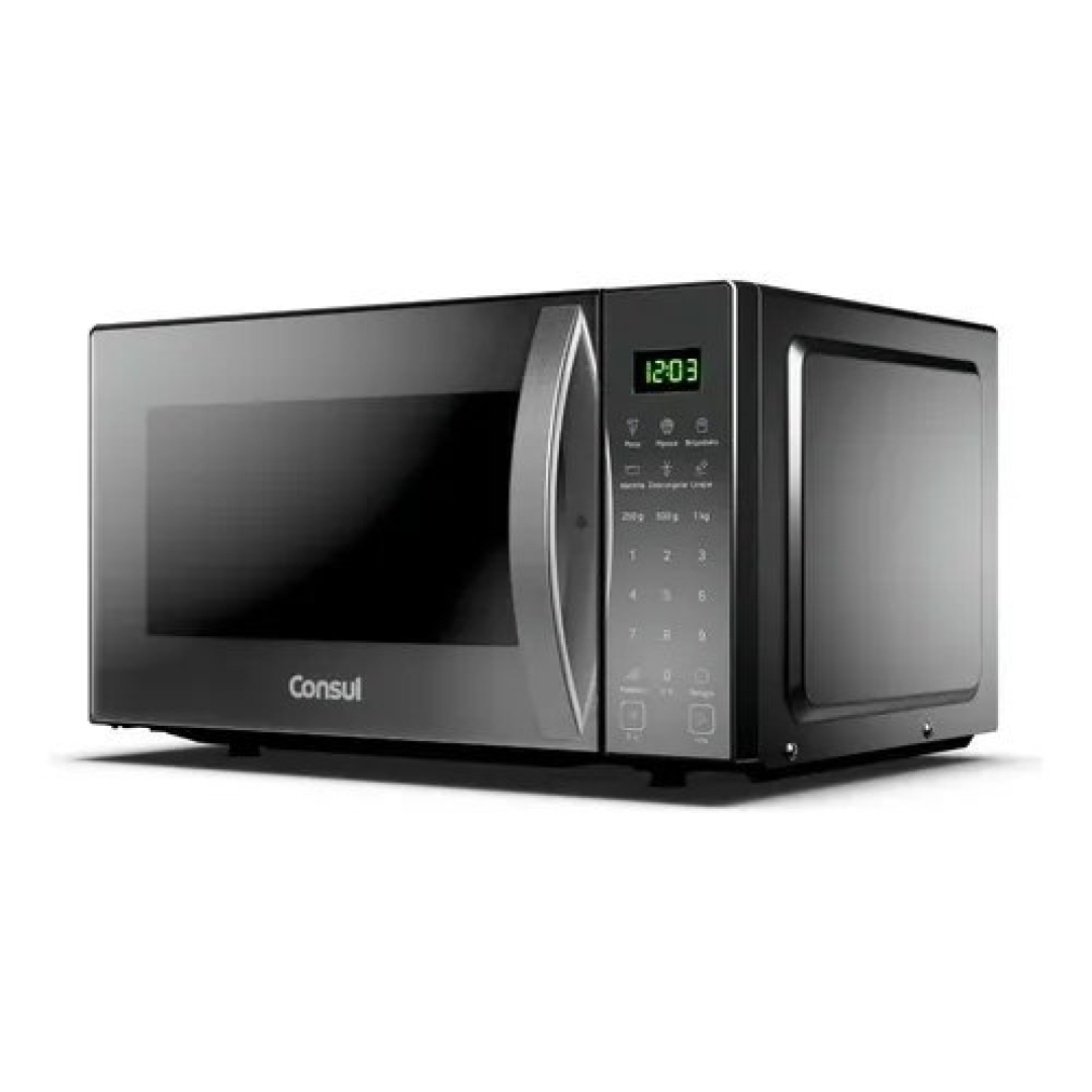 Micro-ondas Consul 23 Litros Função Marmita Cms23a