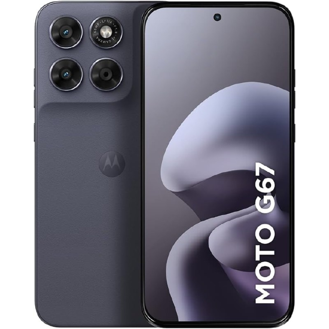 Motorola Moto G67 256GB/12GB Camera 50MP