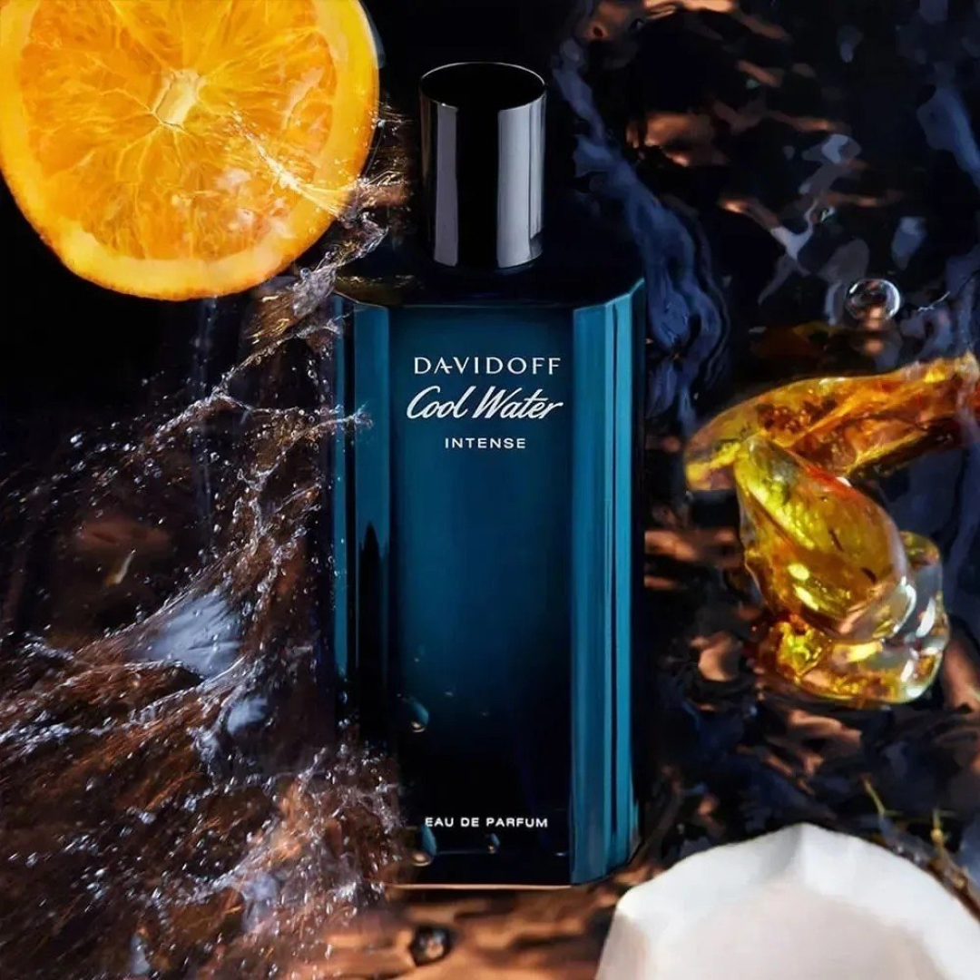 Perfume Cool Water Davidoff Intense EDP 125ml