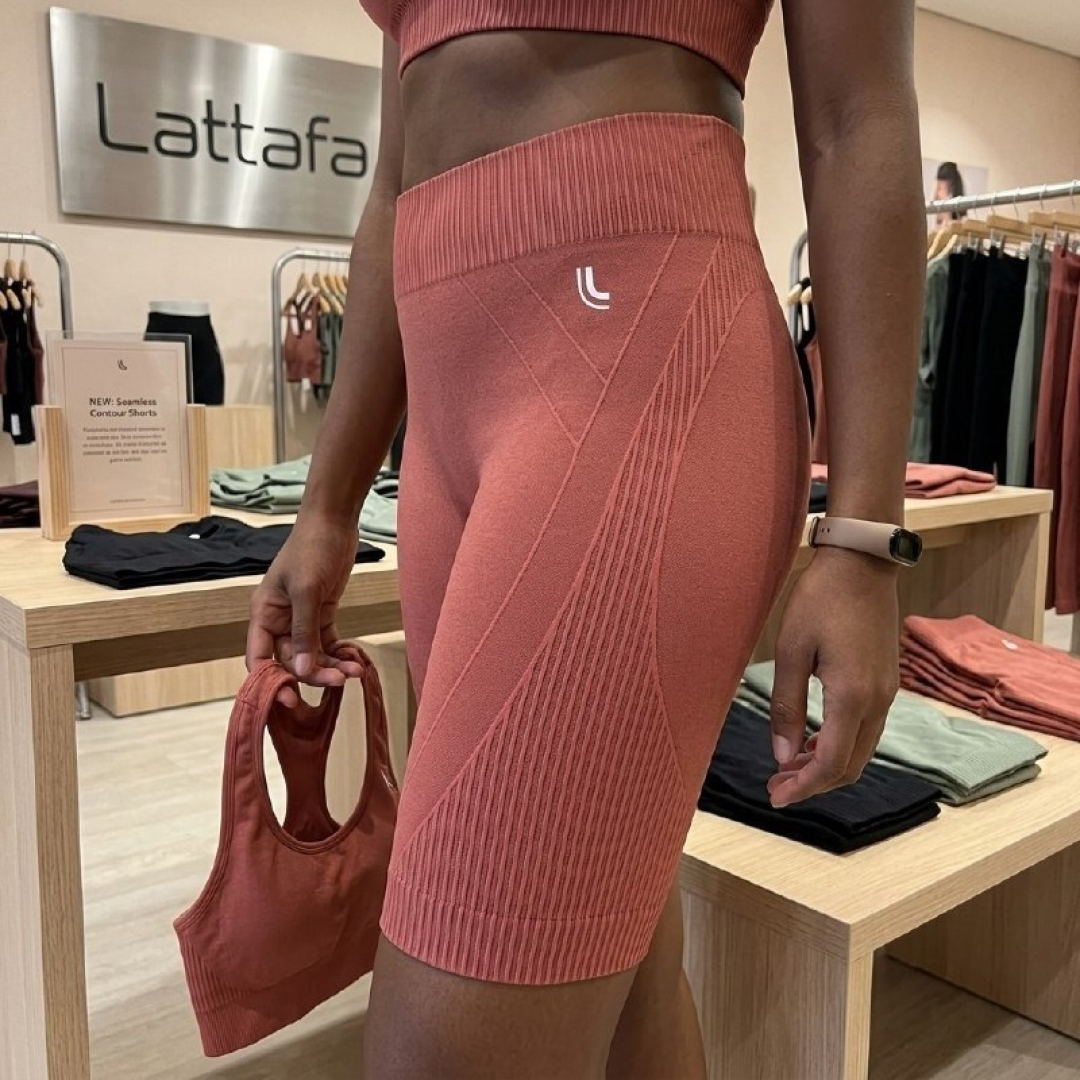 Bermuda Shorts Legging Compressão Lupo