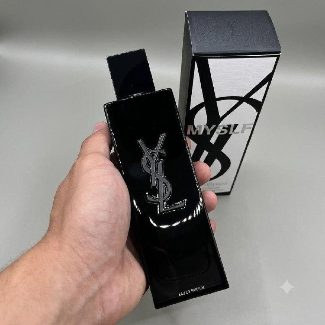 Perfume Yves Saint Laurent MYSLF EDP Masculino 100ml