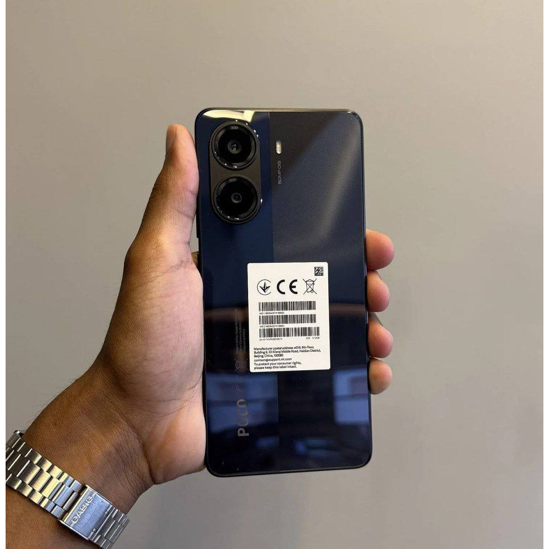 Xiaomi Poco X7 Pro 5g 12ram /512 Gb Global Cor Preto