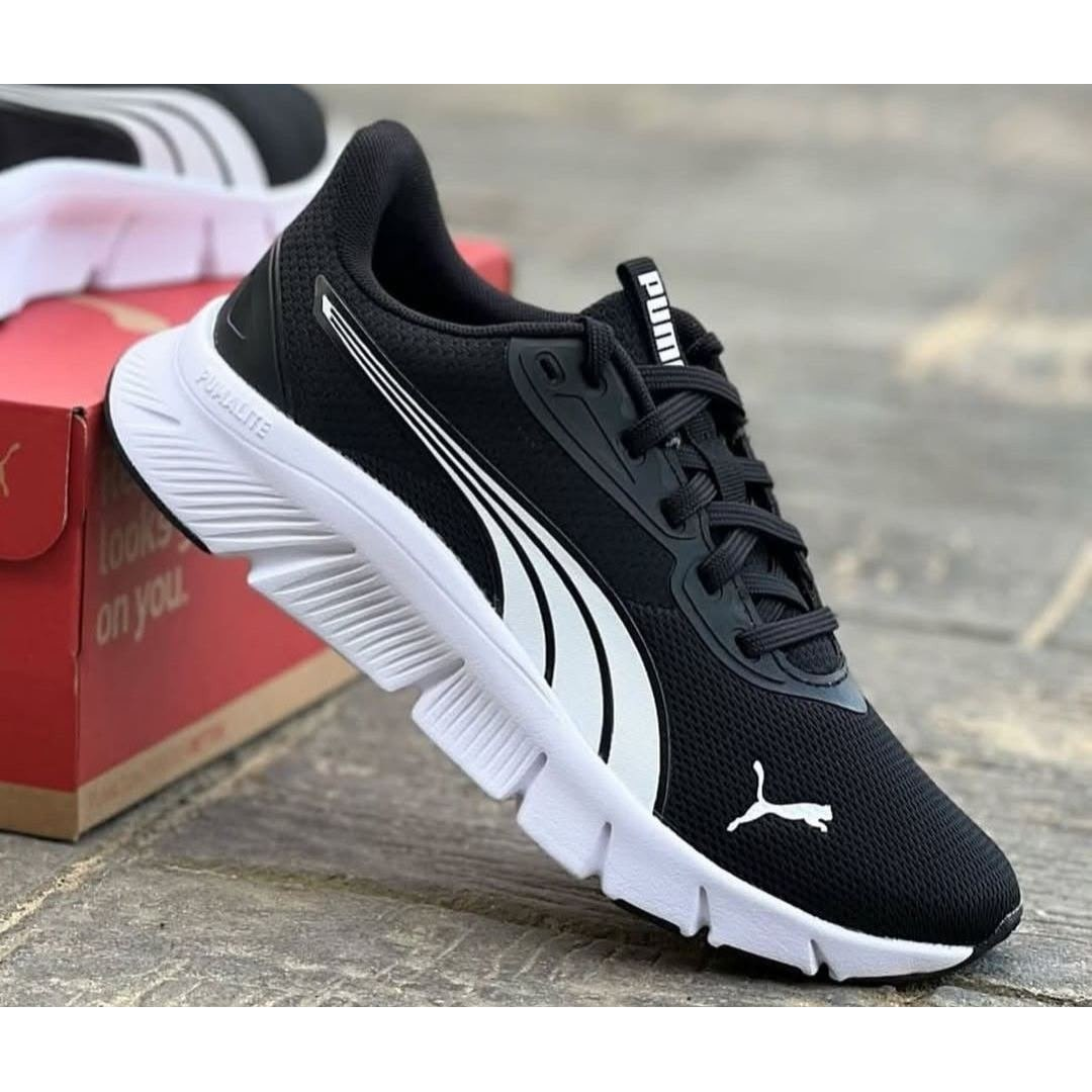 Tênis Puma Flexfocus Lite Modern Running (3 cores)