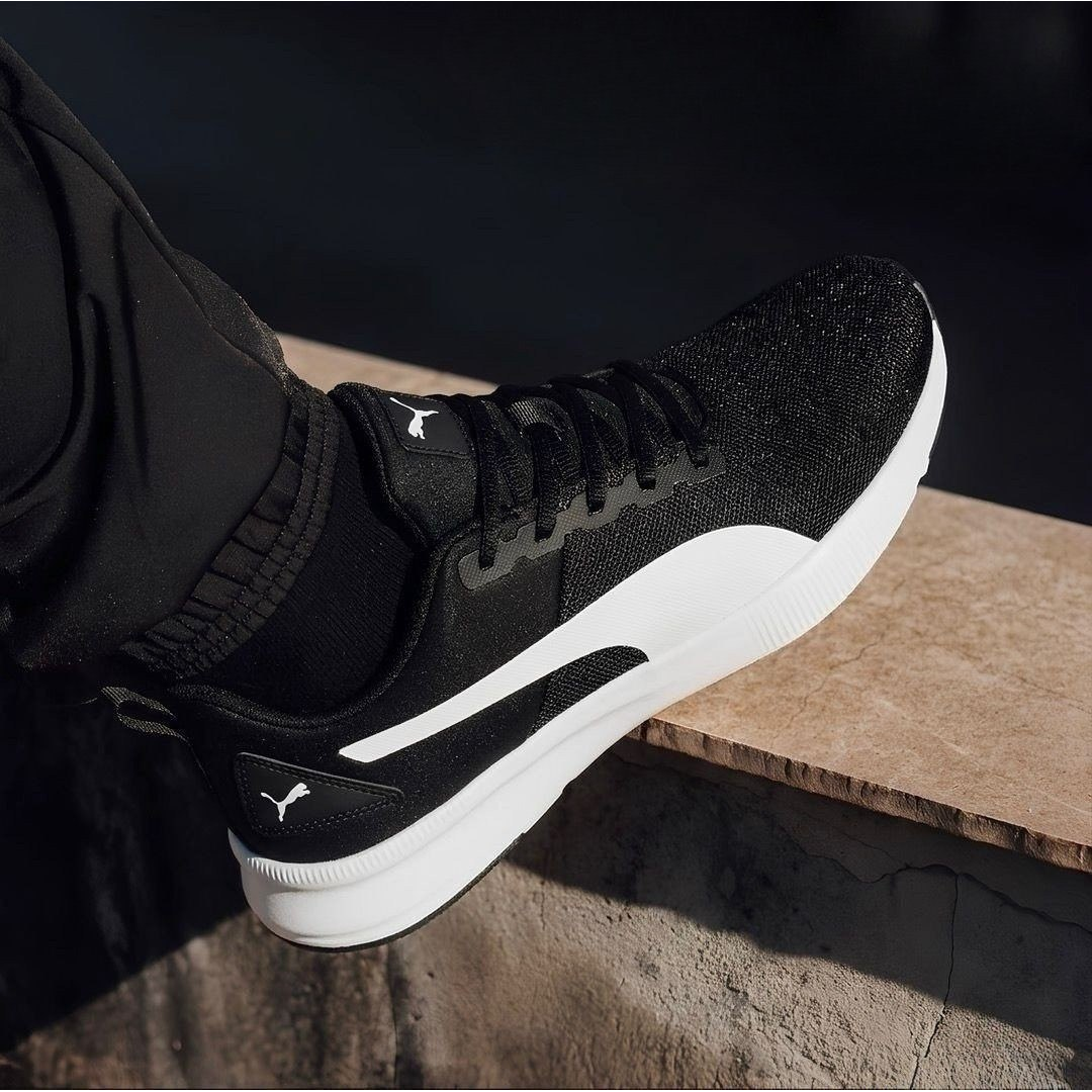Tênis Puma Flyer Runner Mesh Bdp