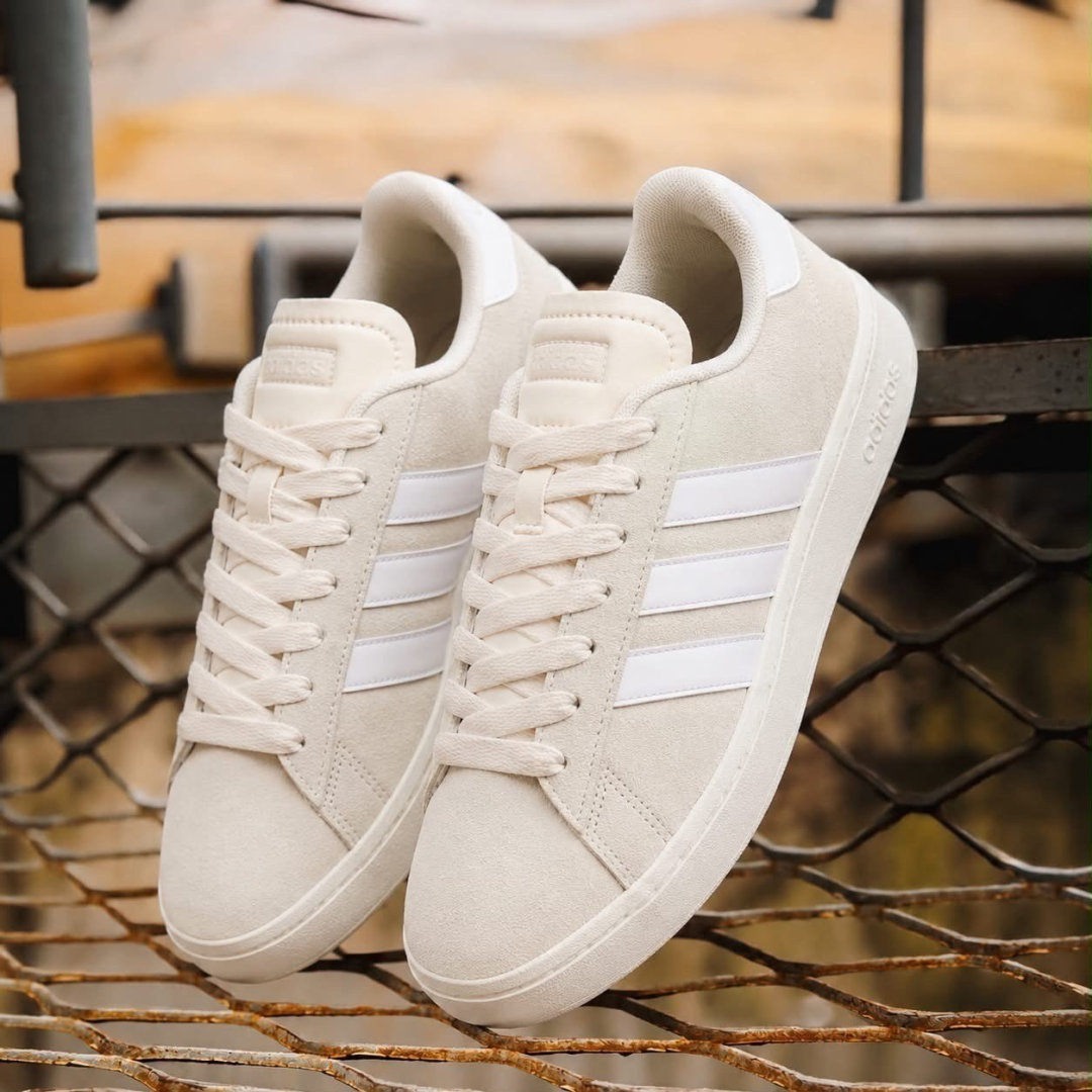 Tênis Adidas Grand Court Base 00s (34 a 39)