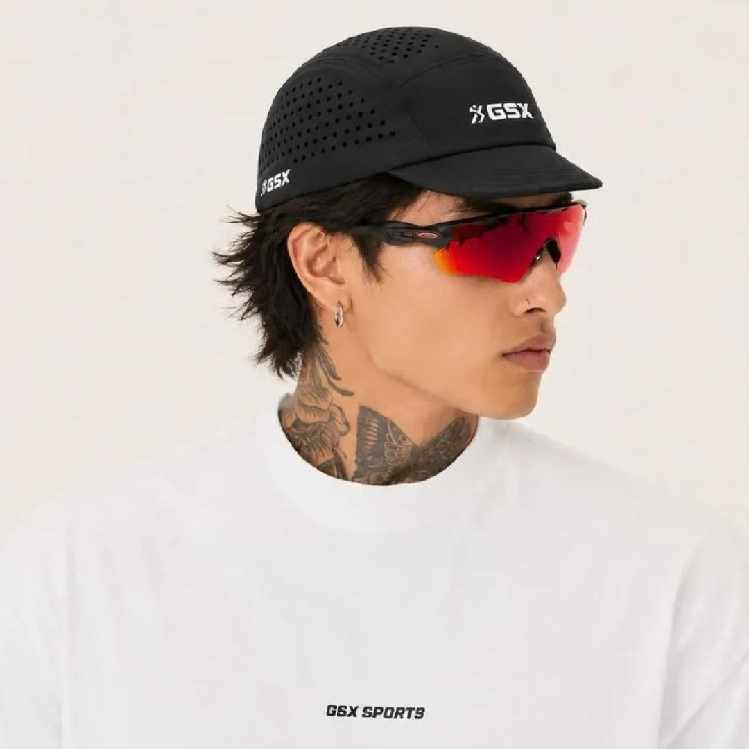 Boné Aba Curta Ultra Leve Airtech Pro