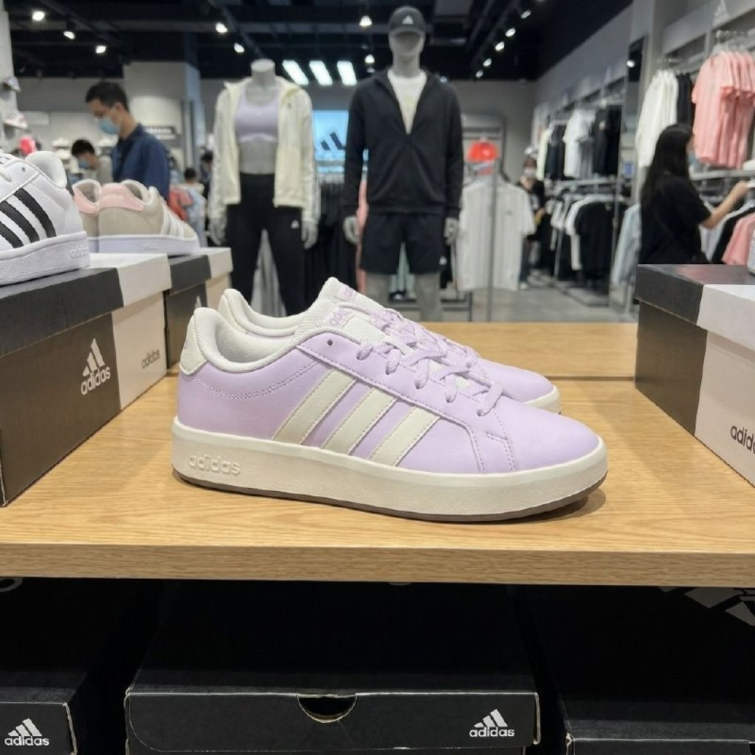 Tênis Feminino Grand Court Base 3.0 Adidas