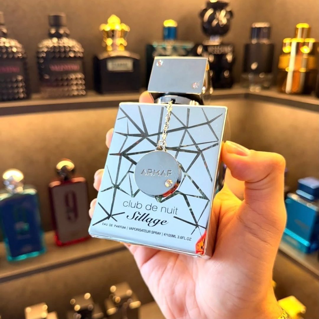 Perfume Armaf Club de Nuit Sillage EDP 105ml