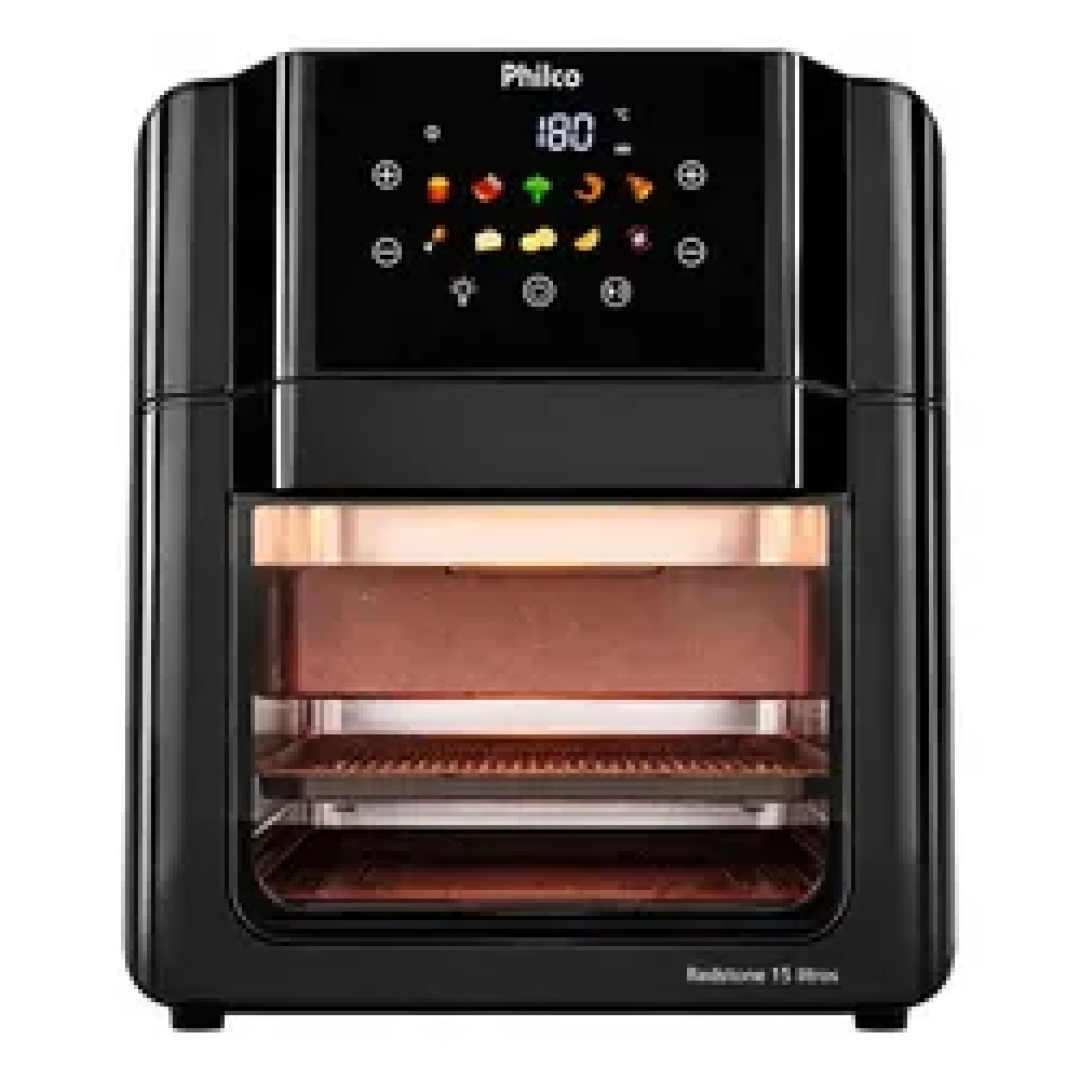 Fritadeira Air Fryer Oven Philco 15L 127V