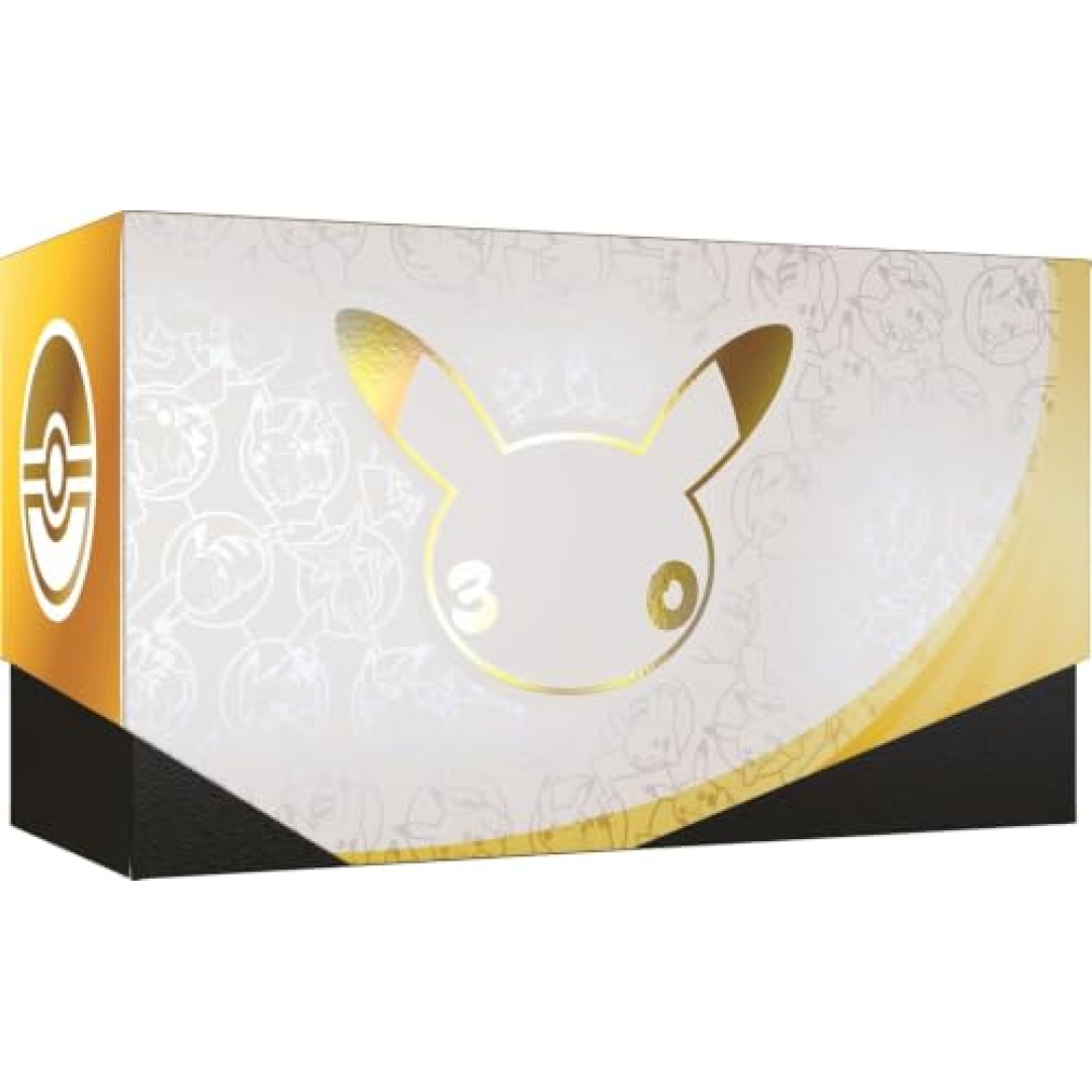 Pokémon TCG: 30th Elite Trainer Box Inglês