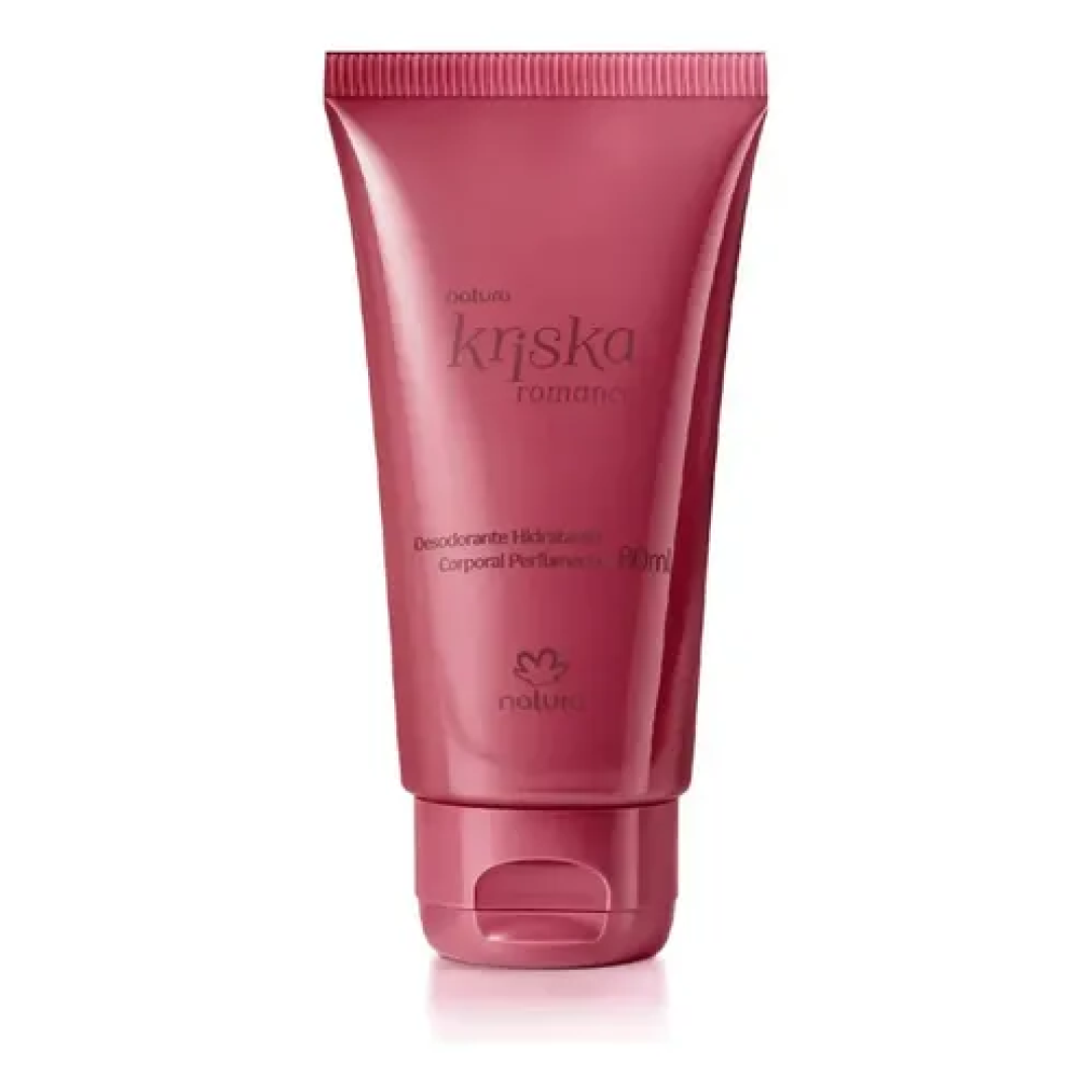 Hidratante Corporal Kriska Romance 80 Ml