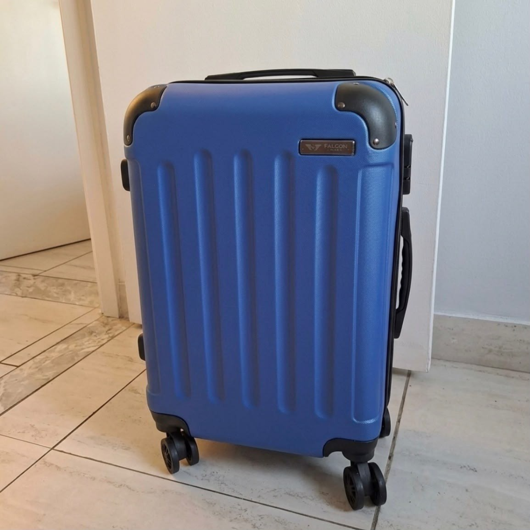 Mala de Viagem Bordo 10kg