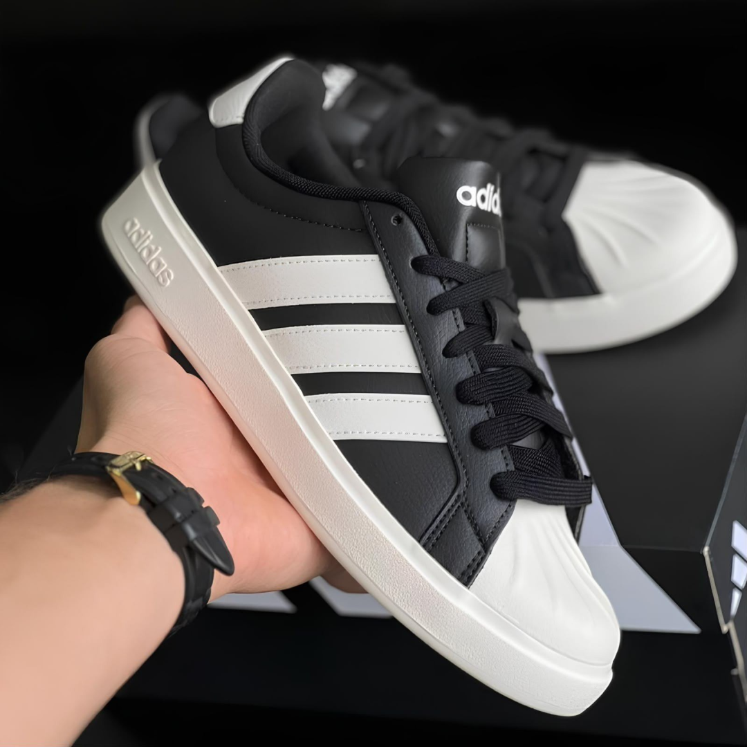 Tênis Adidas Street Talk (35 ao 38)