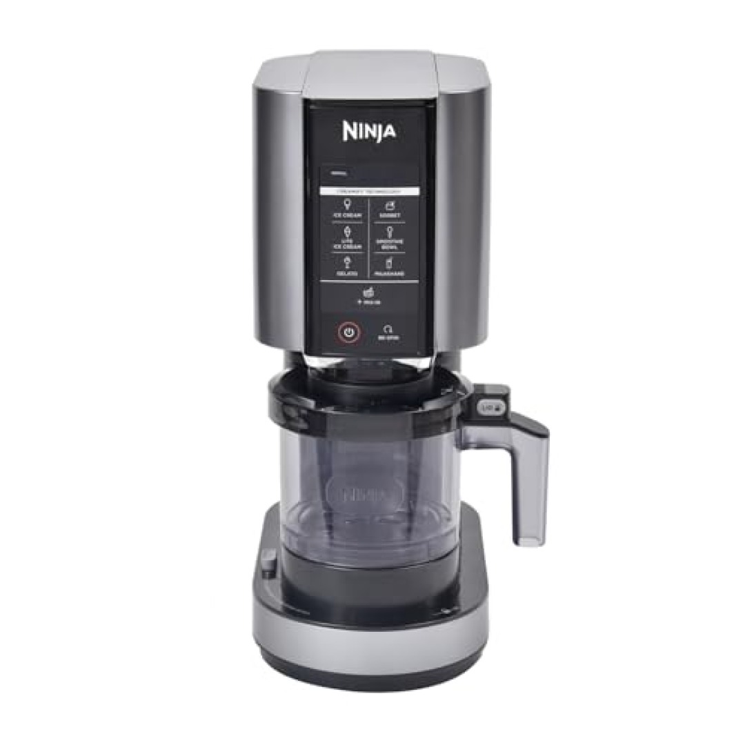 Sorveteira Ninja Creami 7 Opções Diferentes de Sorvete 110V
