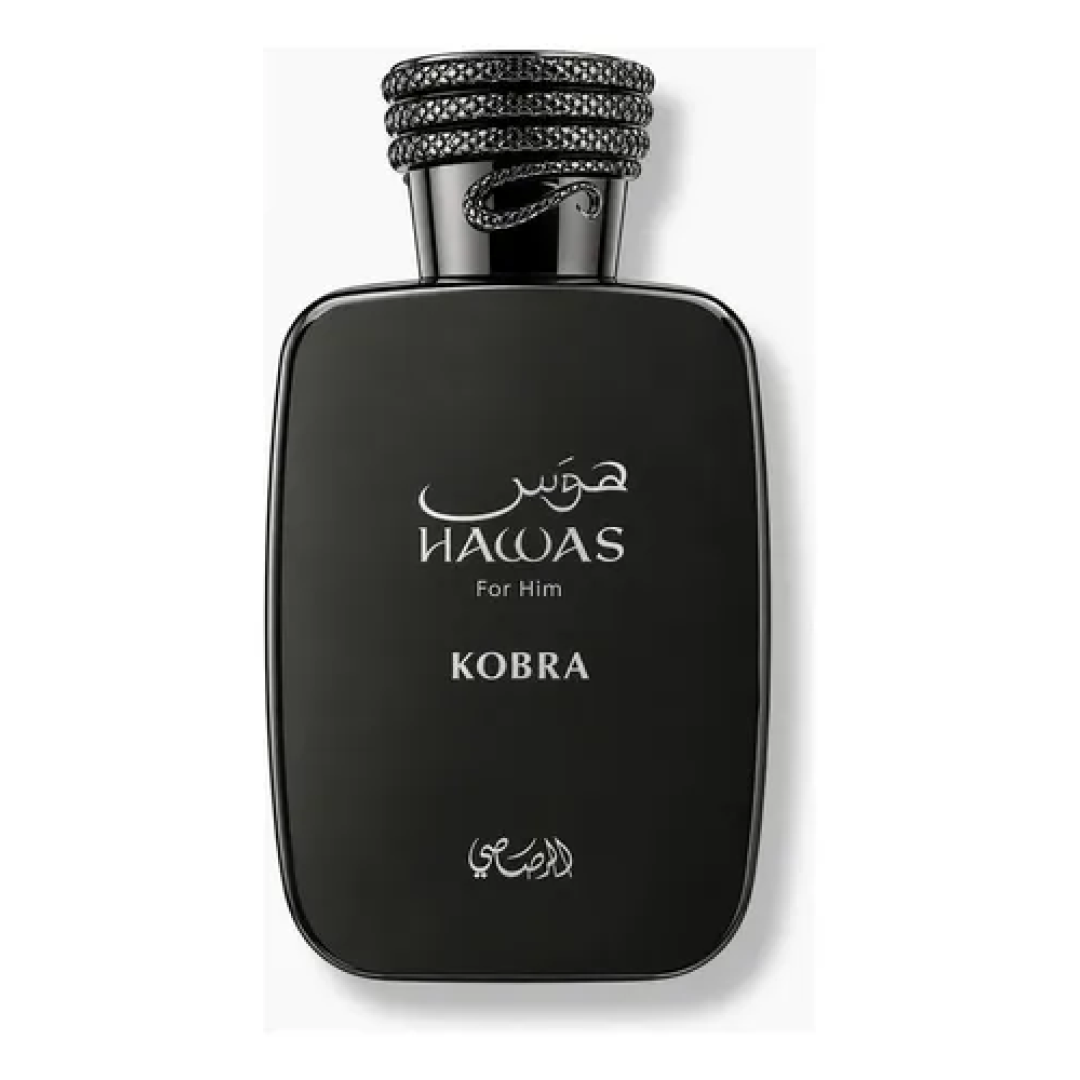 Perfume Hawas Kobra Rasasi EDP 100ml