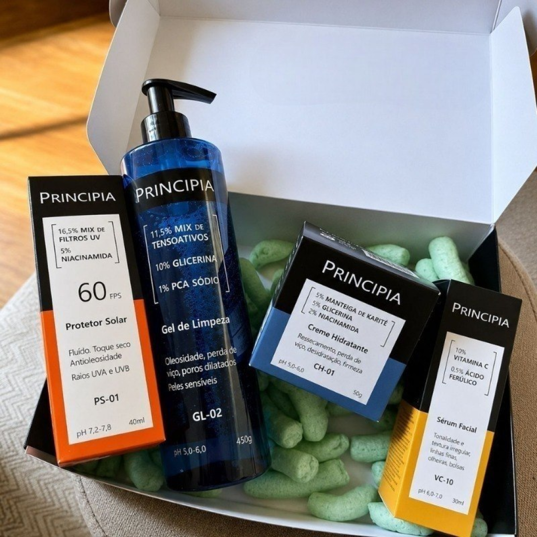 Kit Essencial Principia