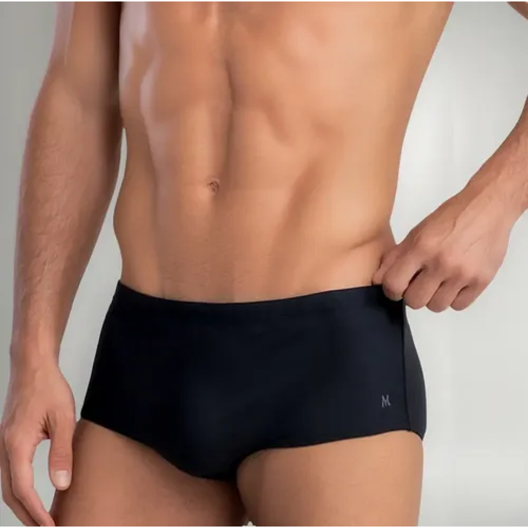 Sunga Mash Slip Lisa Proteção Uv