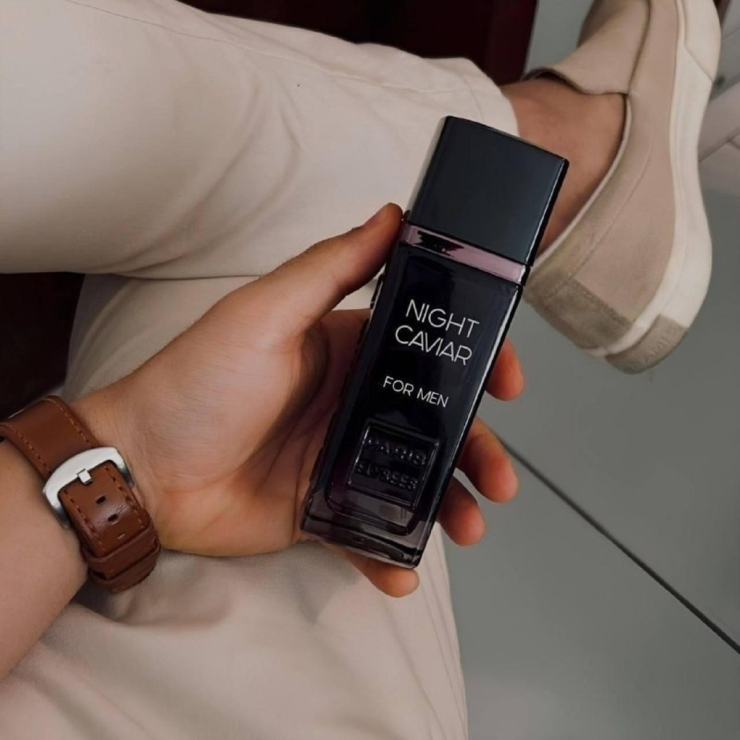 Perfume Paris Elysees Night Caviar EDT 100ml