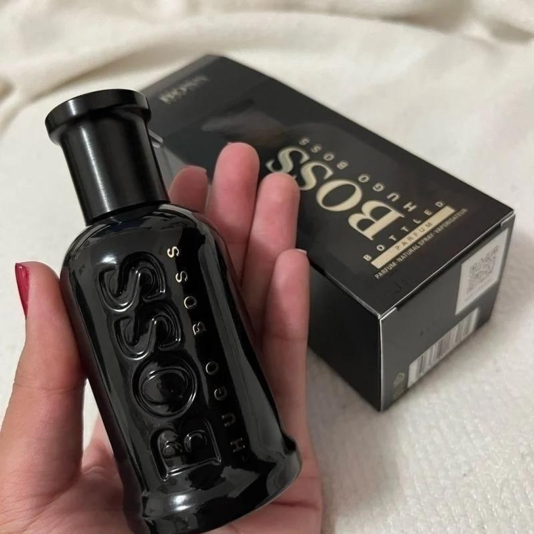 Perfume Hugo Boss Bottled Parfum 100ml