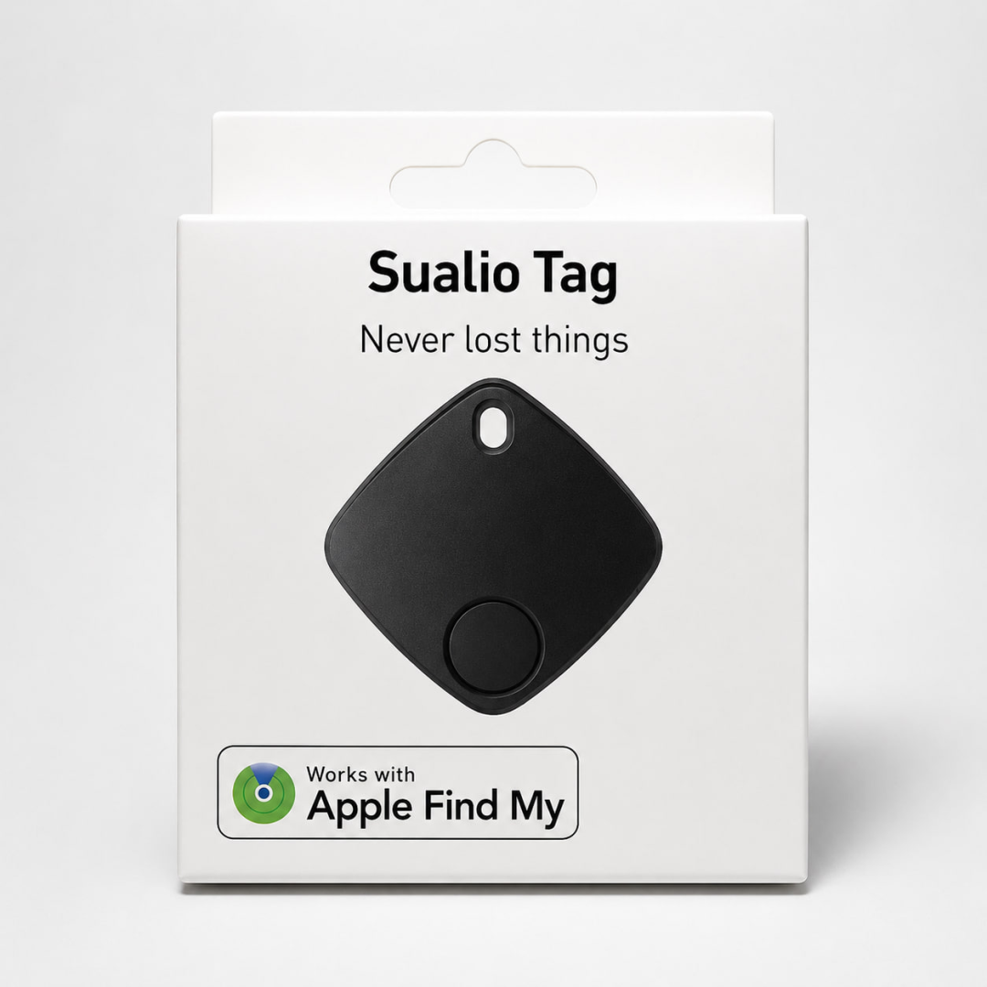 Mini Localizador Rastreador Smart Tag GPS