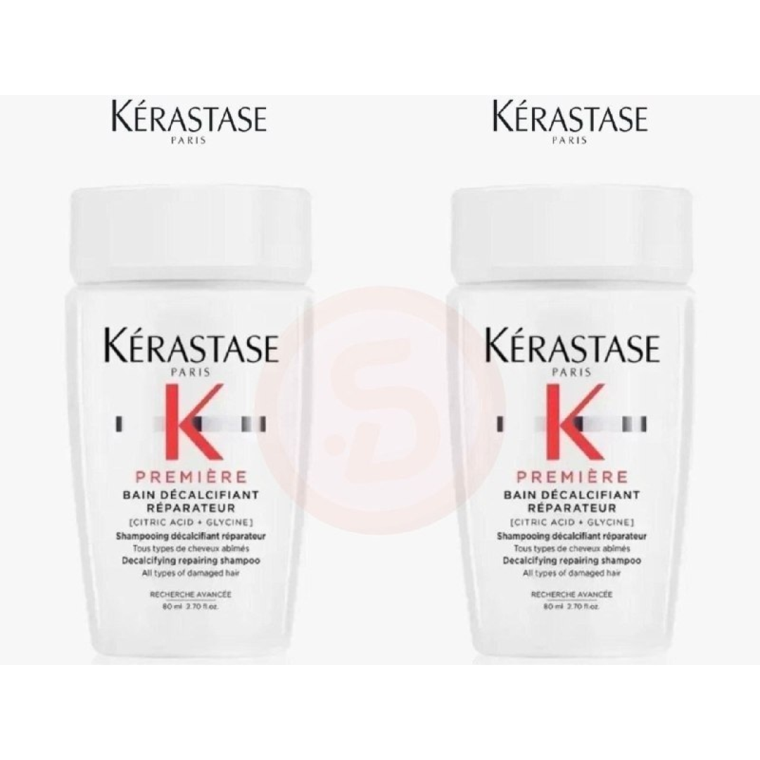 Shampoo Kérastase Première Décalcifiant Reparador 80mlsdofertas