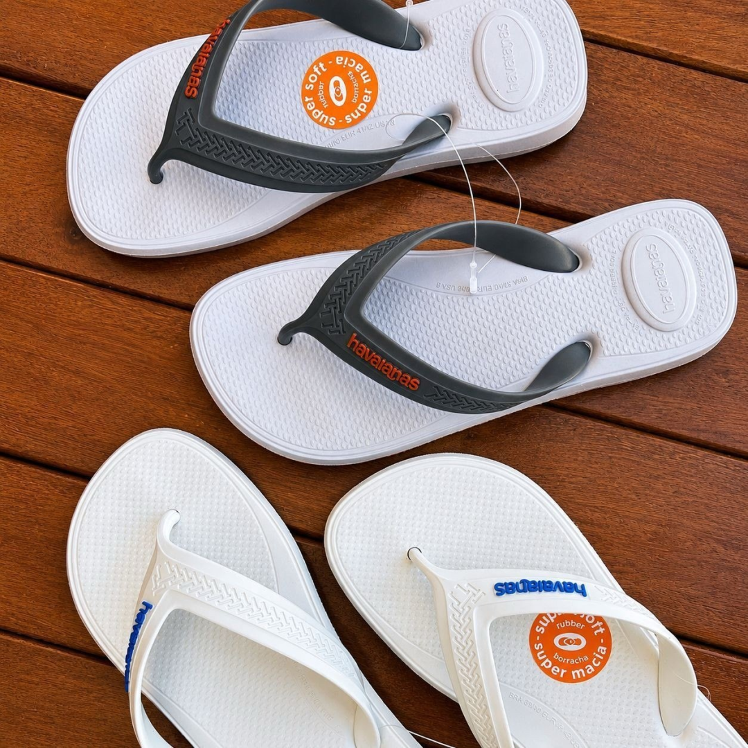Chinelo Havaianas Top Max Comfort Anatômica