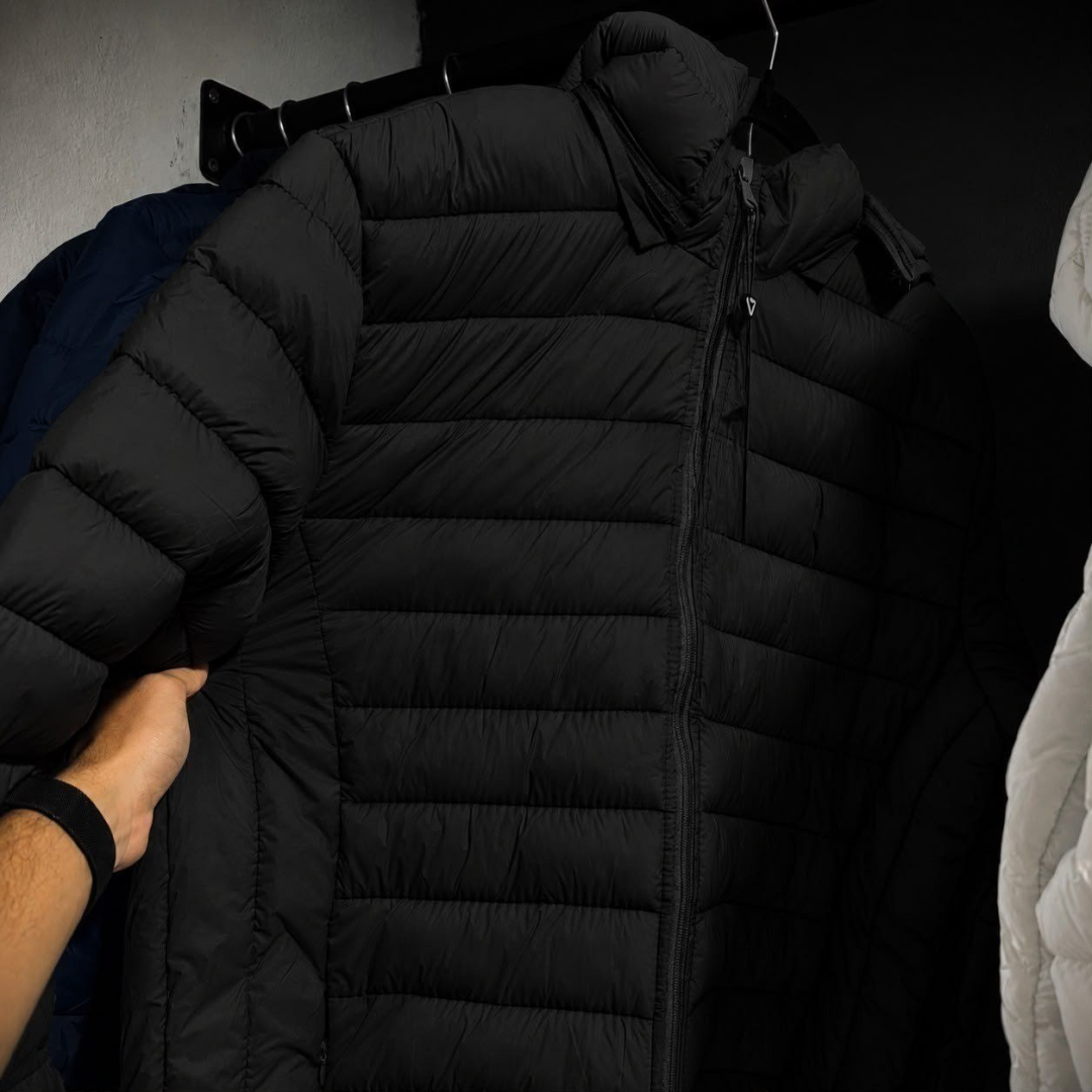 Jaqueta Puffer Bobojaco