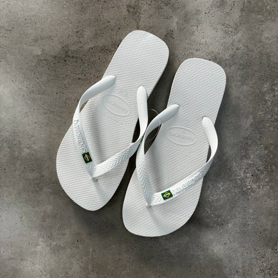 Havaianas Bandeirinha Brasil (4 cores)
