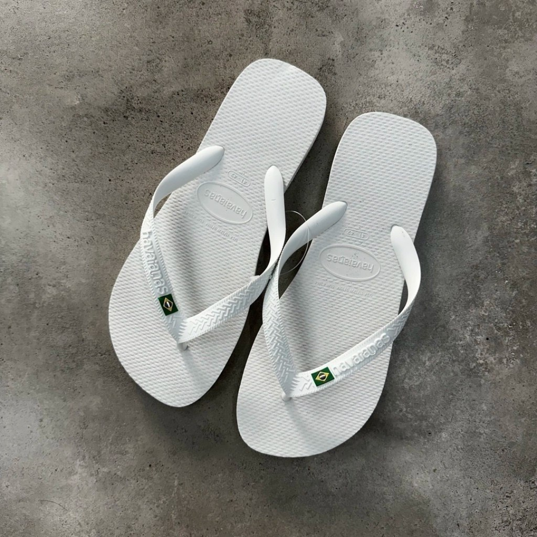 Havaianas Bandeirinha Brasil (4 cores)