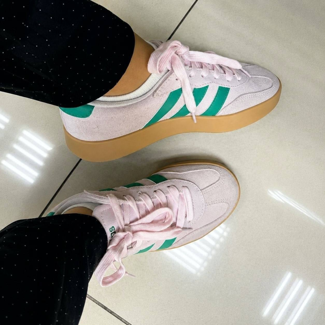 Tênis Feminino Barreda adidas Almpnk/secogr/icepur Lisa 37 Br