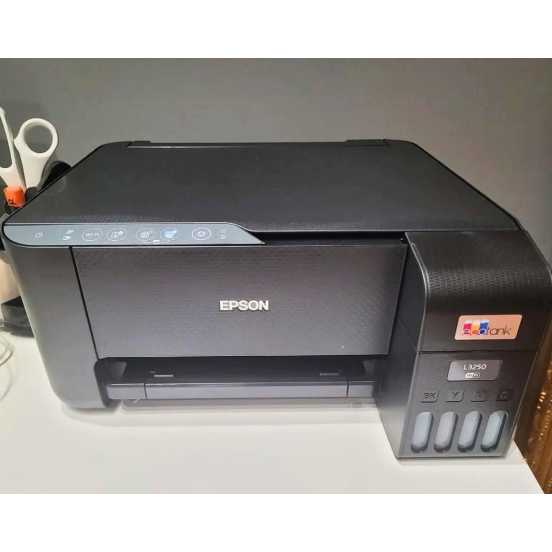 Impressora multifuncional cor Epson EcoTank L3250