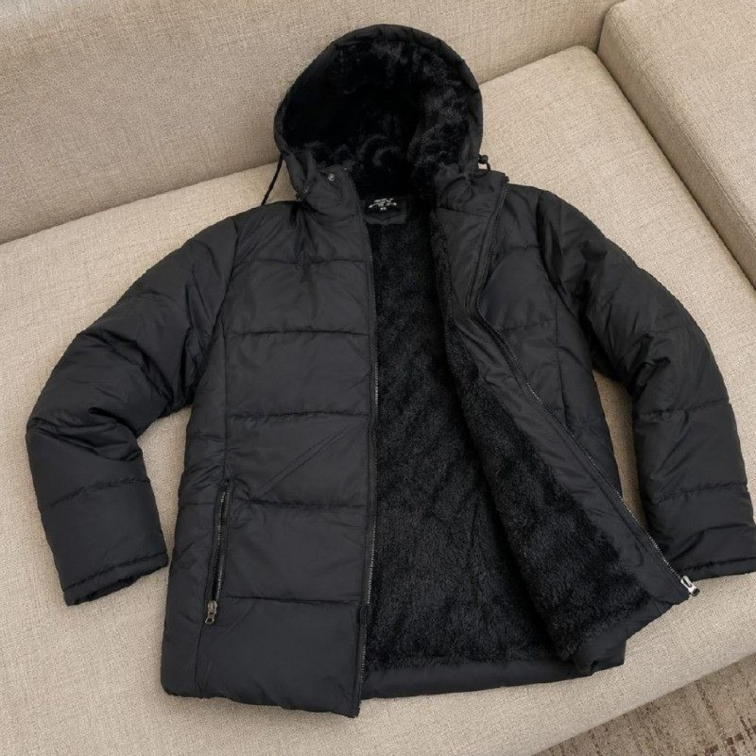 Jaqueta Puffer Bobojaco