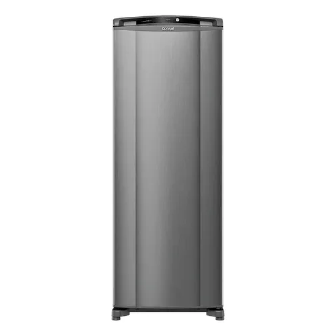 Geladeira Consul Frost Free 337 Litros Inox - CRB39MK