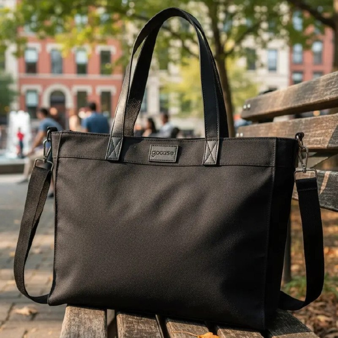 Bolsa Tote Daily Clear Gocase - Leve, Moderna E Minimalista