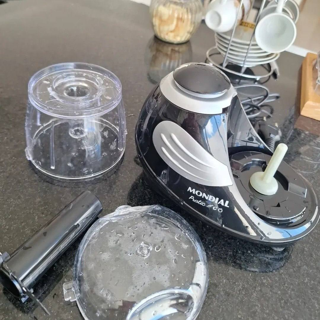Mini Processador Mondial 150W MP-05-B