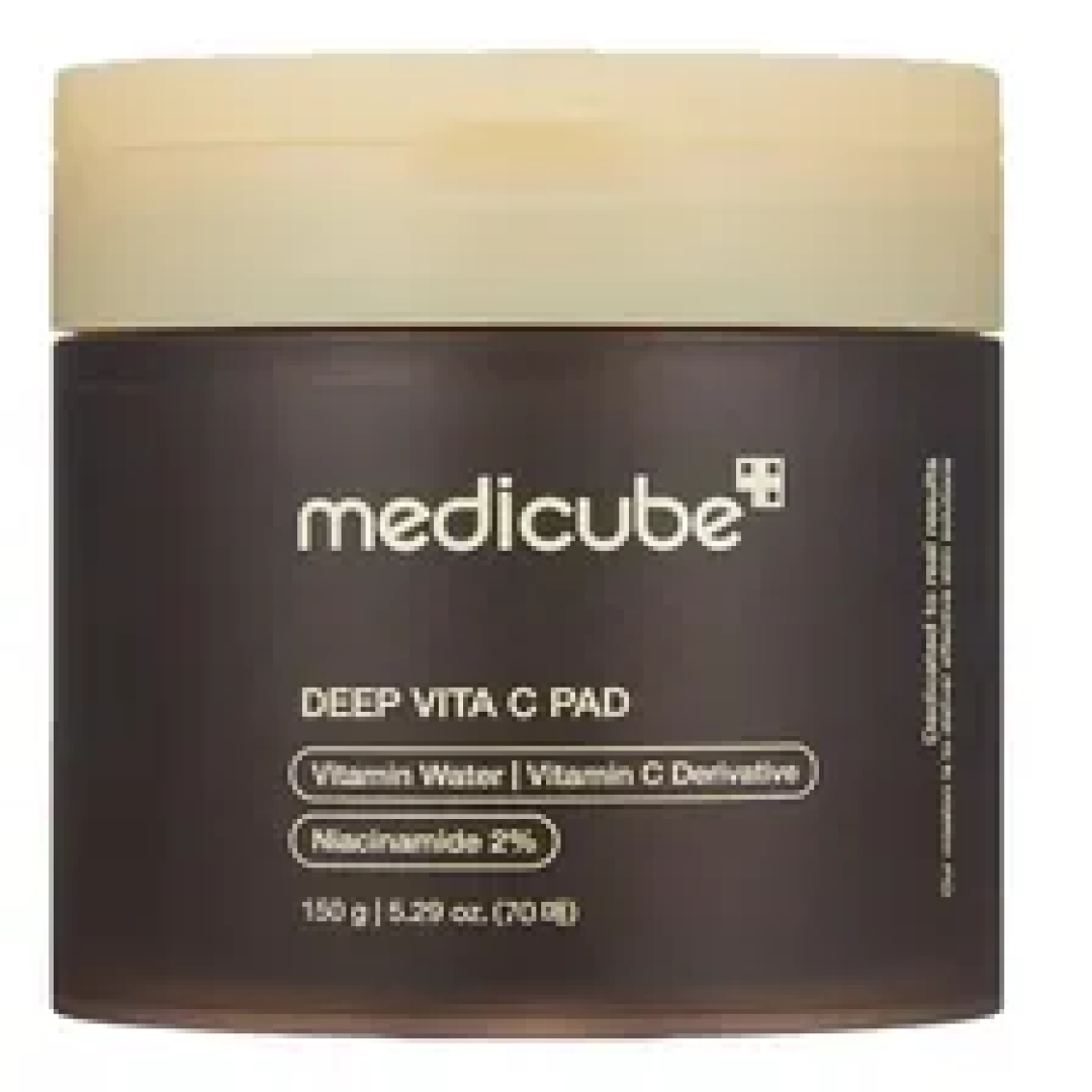 Medicube Zero Pore Pad 2.0 - 70 Almofadas Tônicas Faciais Momento de Aplicação Dia/Noite Tipo De Pele Todo Tipo De Pele