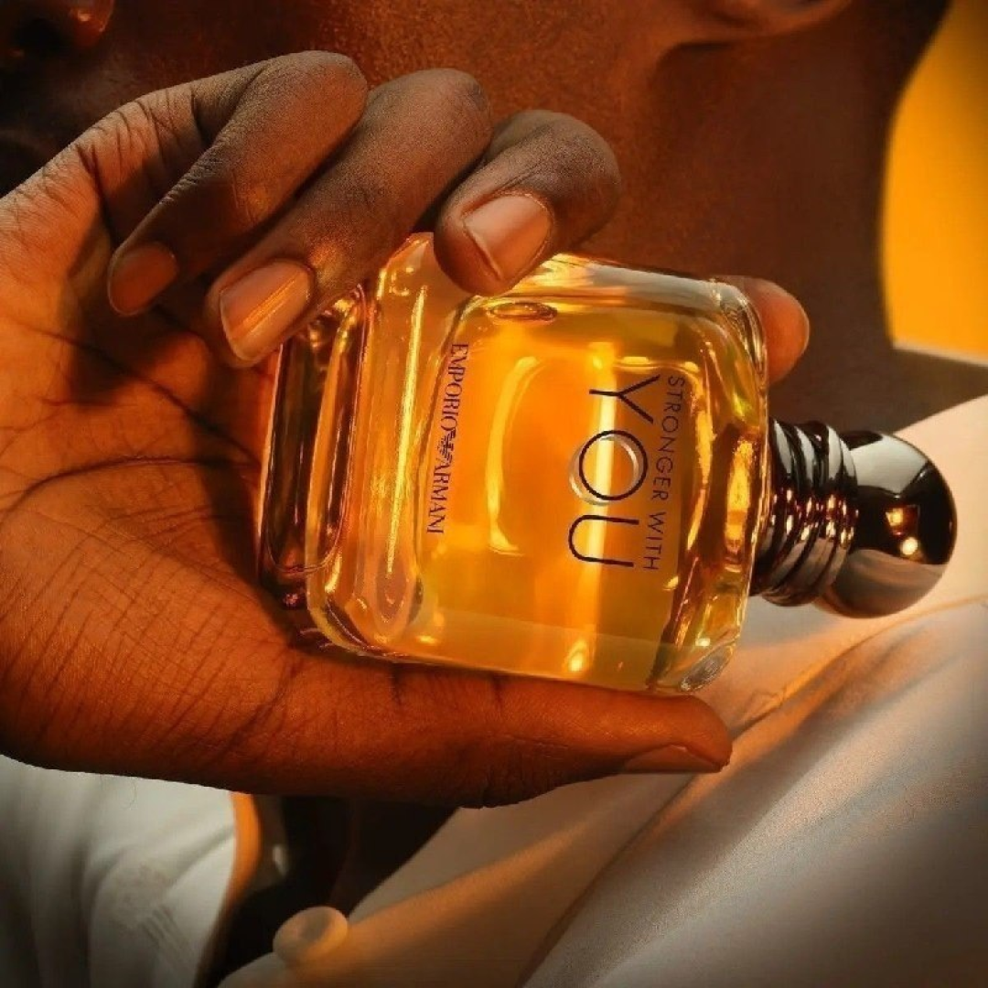 Perfume Armani Beauty Stronger With You EDT 50ml