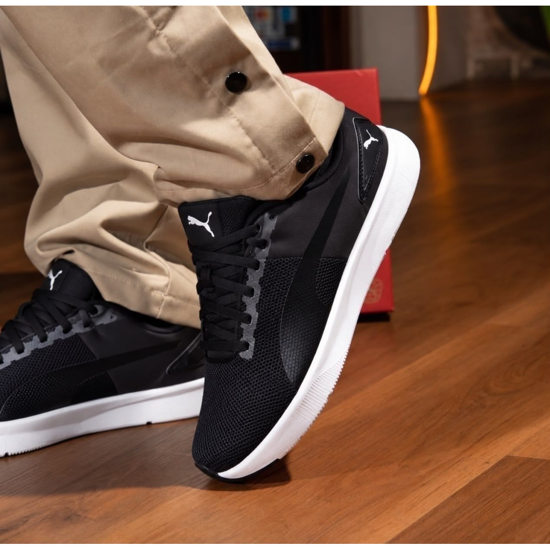 Tênis Puma Flyer Runner Mesh (4 cores)