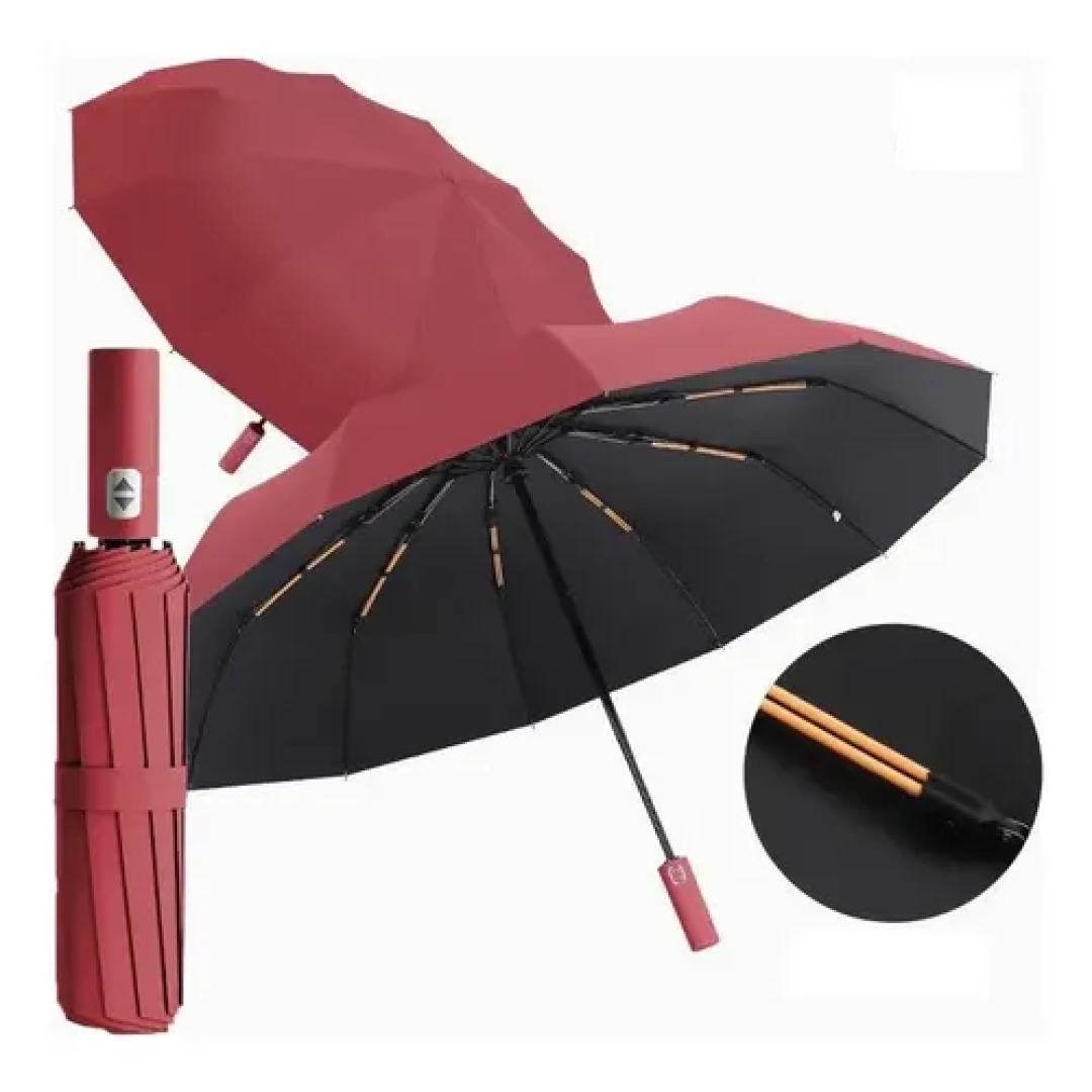 Guarda Chuva Automático Reforçado
