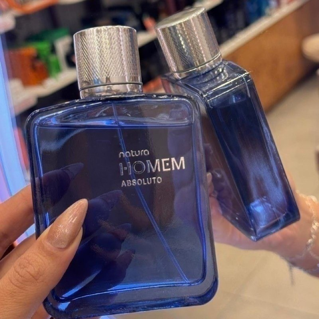 Perfume Natura Homem Absoluto EDP 100ml