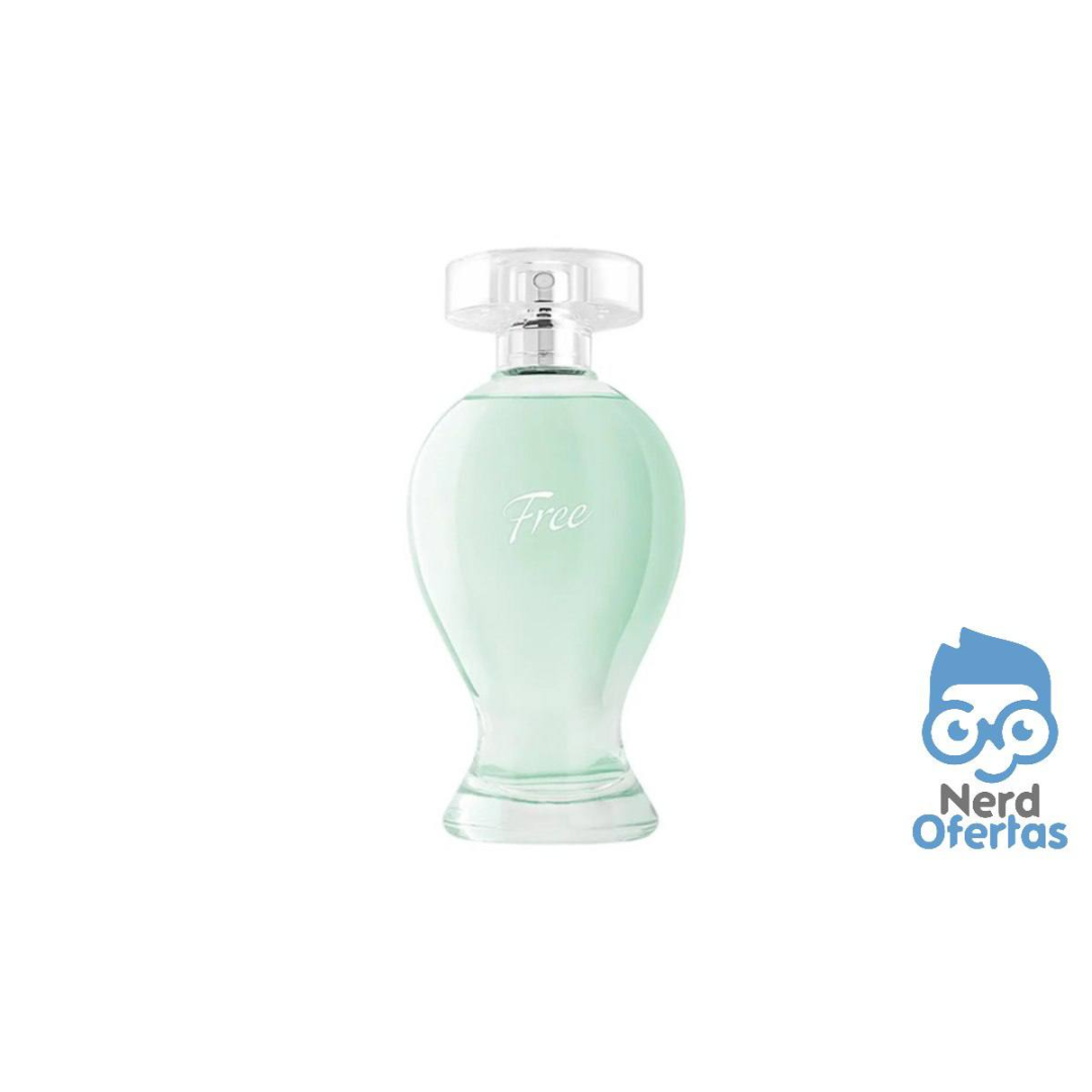 Free Boticollection O Boticário 100ml