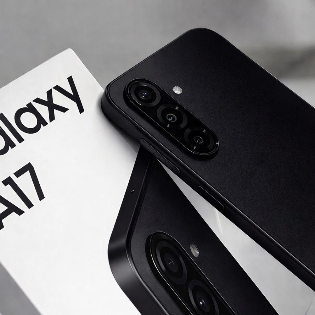 Celular Samsung Galaxy A17 128GB