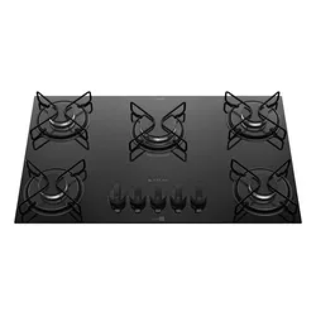 Cooktop 5 Bocas A Gás Atlas Agile Up