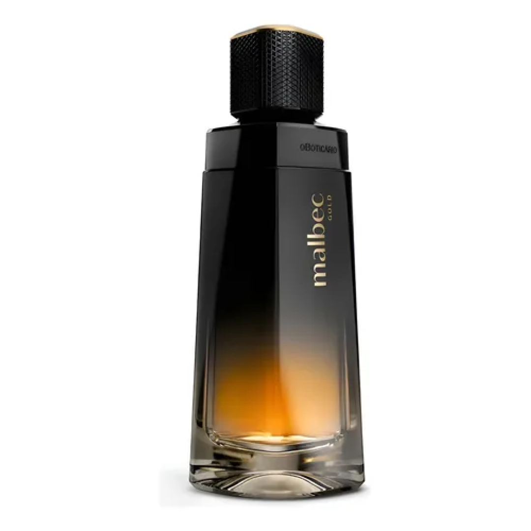Malbec Gold O Boticário Desodorante Colônia Perfume Masculino Original 100ml