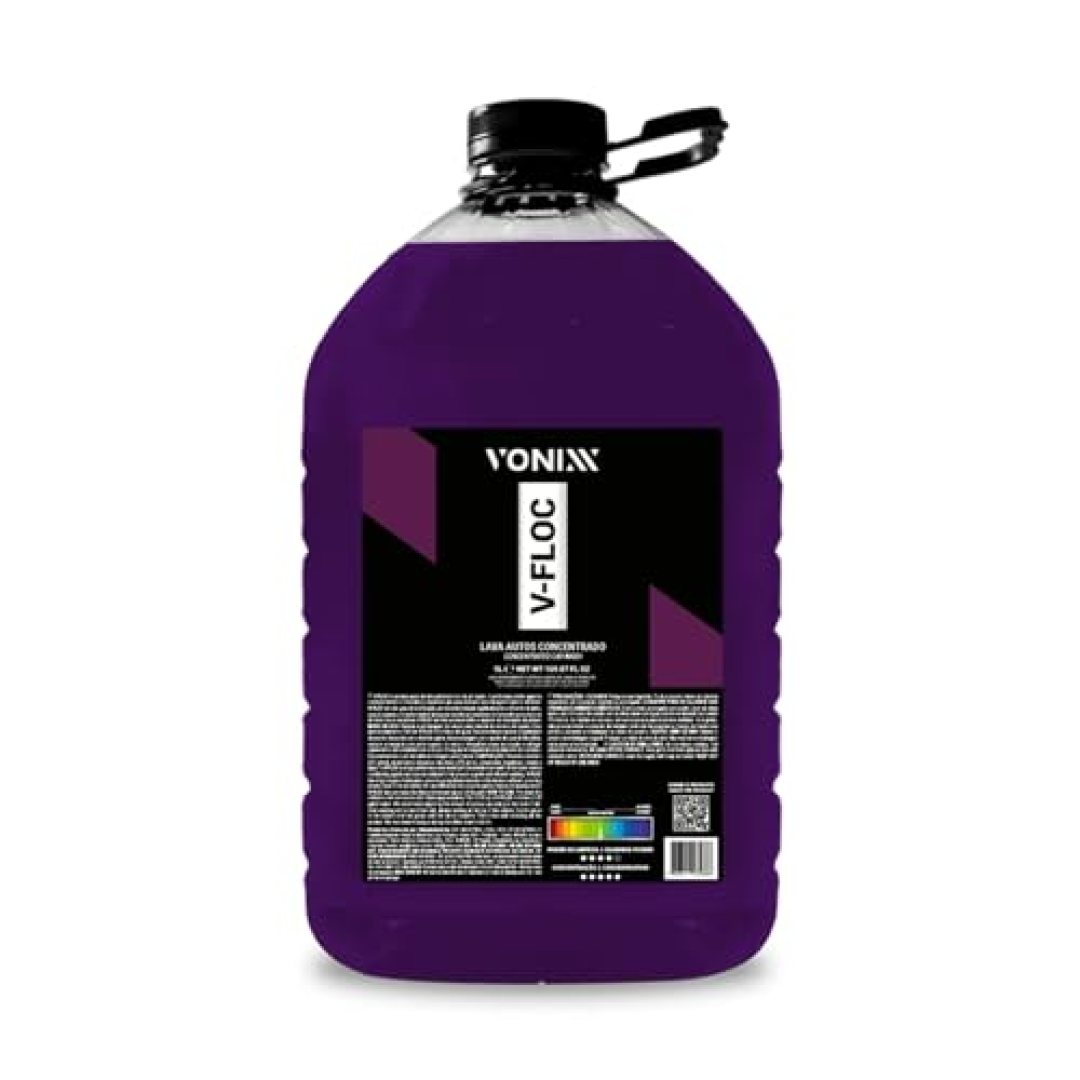 V-FLOC Lava Autos Concetrado 5L Vonixx